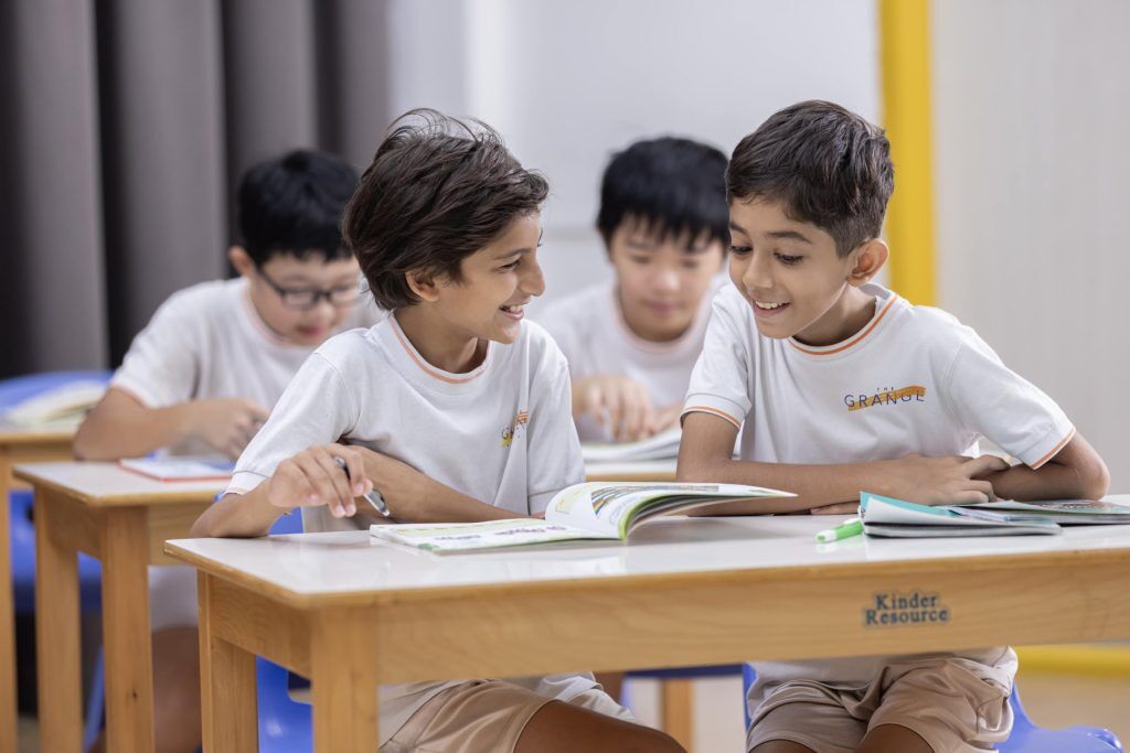 The Grange Institution and International Preschool